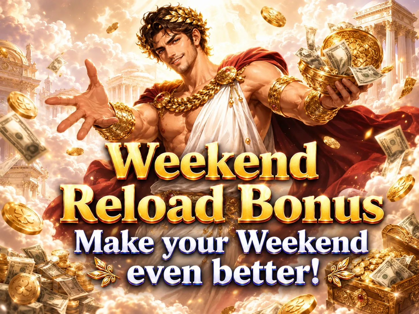 Weekend bonus